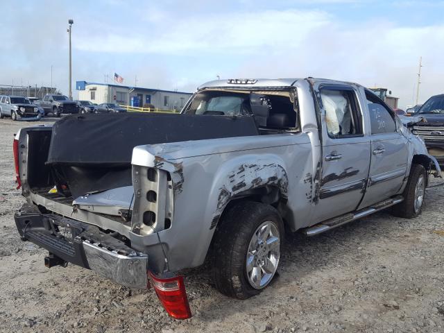 Photo 4 from auction – 2012 GMC SIERRA C15 with VIN 3GTP1VE02CG301922