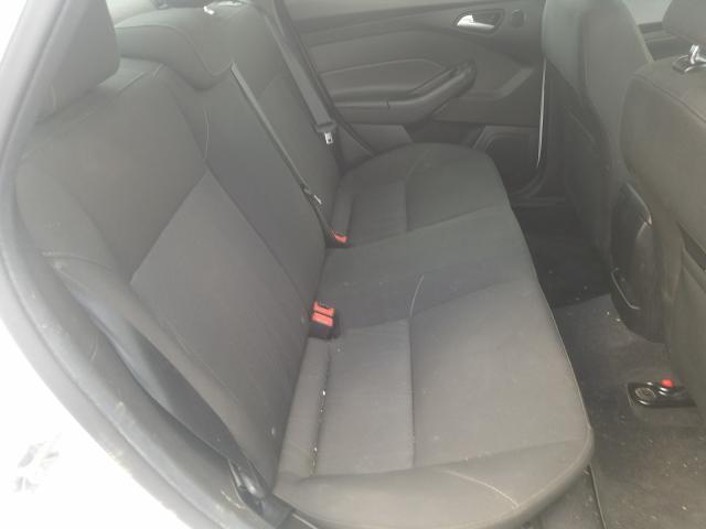 Photo 6 from auction – 2017 FORD FOCUS SEL with VIN 1FADP3H21HL225418