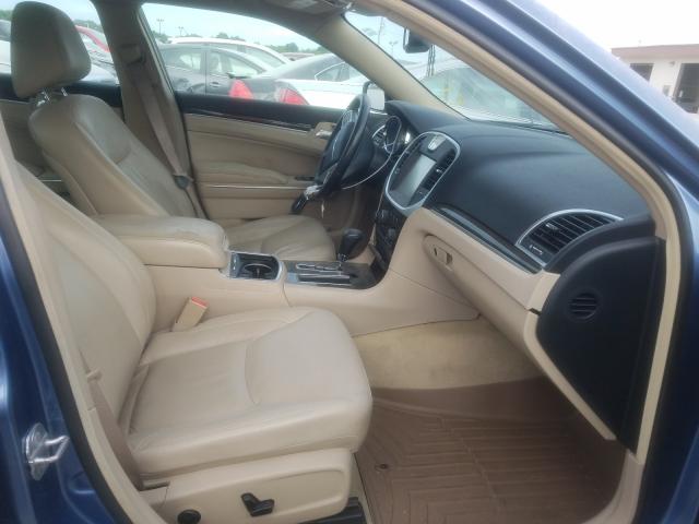 Photo 5 from auction – 2011 CHRYSLER 300 LIMITE with VIN 2C3CA5CG2BH561299