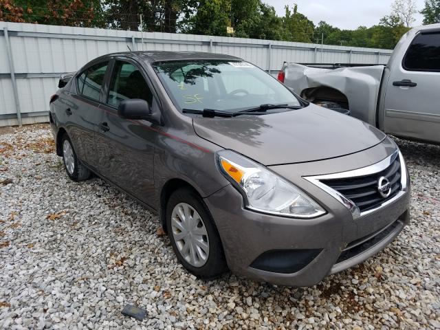 Photo 1 from auction – 2015 NISSAN VERSA S with VIN 3N1CN7AP5FL803713