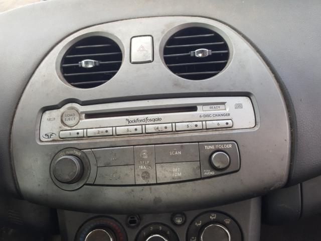 Photo 9 from auction – 2006 MITSUBISHI ECLIPSE GS with VIN 4A3AK24F76E033000