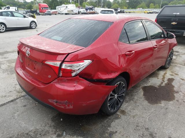 Photo 4 from auction – 2016 TOYOTA COROLLA L with VIN 2T1BURHE3GC526480
