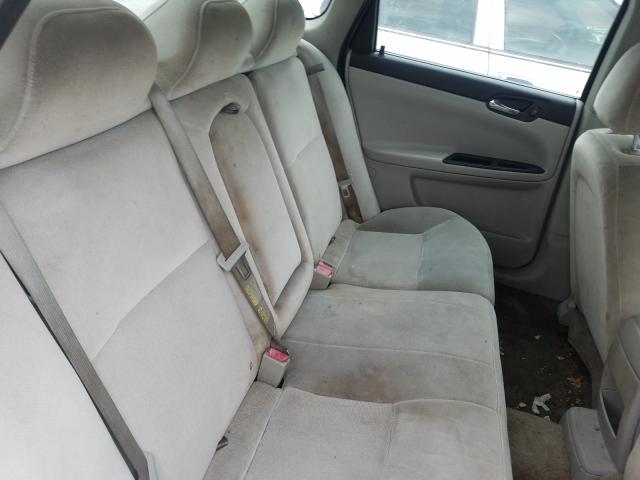 Photo 6 from auction – 2007 CHEVROLET IMPALA LS with VIN 2G1WB58K979325343