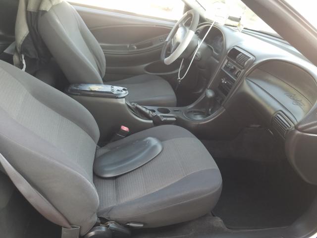Photo 5 from auction – 2003 FORD MUSTANG with VIN 1FAFP40413F355881