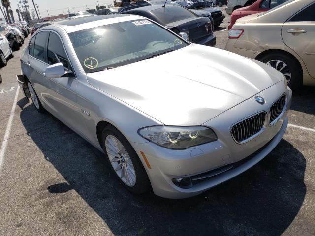 BMW 535 XI 2013 con VIN WBAFU7C52DDU71996 - Foto de la subasta