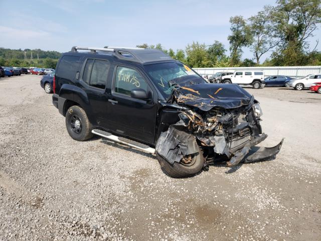 NISSAN XTERRA OFF 2012 with VIN 5N1AN0NW2CC511582 - Photo from auction