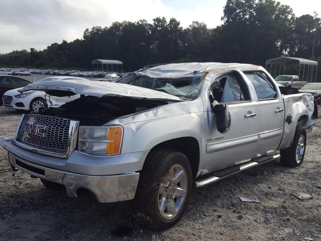 Photo 2 from auction – 2012 GMC SIERRA C15 with VIN 3GTP1VE02CG301922