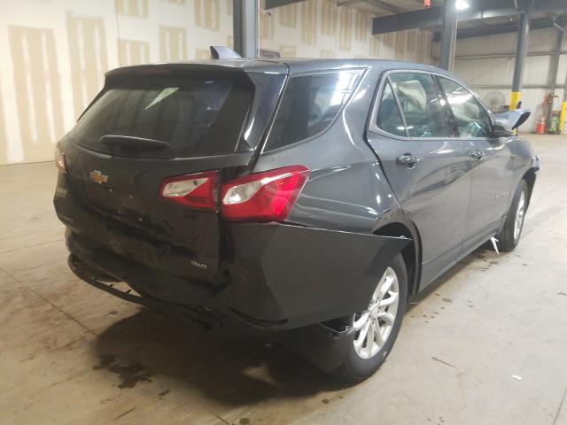 Photo 4 from auction – 2019 CHEVROLET EQUINOX LS with VIN 2GNAXSEV4K6283004