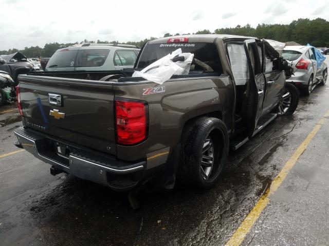 Photo 4 from auction – 2014 CHEVROLET SILVERADO with VIN 3GCUKRECXEG305432