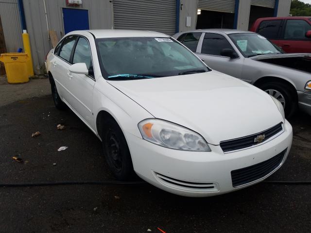 CHEVROLET IMPALA LS 2007 with VIN 2G1WB58K979325343 - Photo from auction