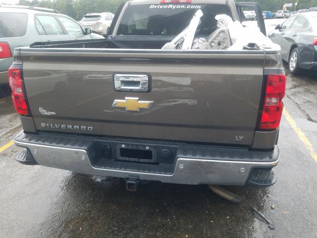 Photo 10 from auction – 2014 CHEVROLET SILVERADO with VIN 3GCUKRECXEG305432