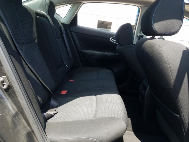 Photo 6 from auction – 2017 NISSAN SENTRA SR with VIN 3N1CB7AP8HY369124