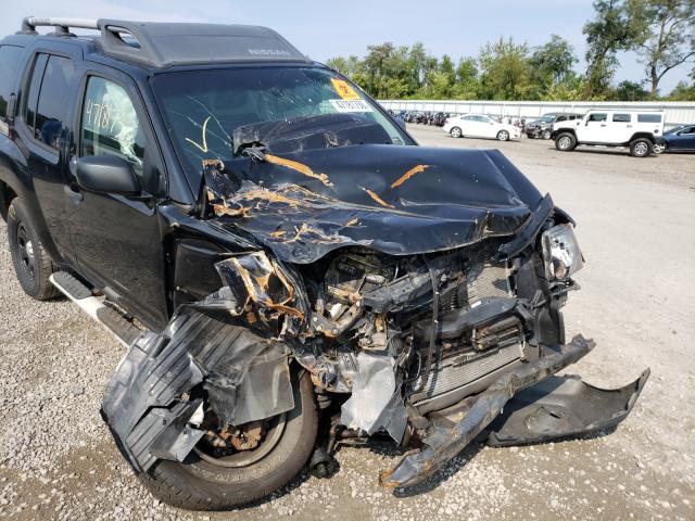 Photo 9 from auction – 2012 NISSAN XTERRA OFF with VIN 5N1AN0NW2CC511582