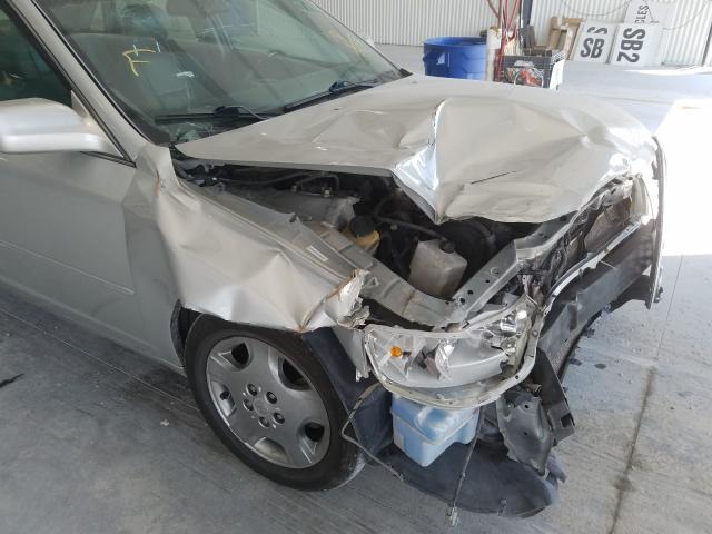 Photo 9 from auction – 2003 TOYOTA AVALON XL with VIN 4T1BF28B03U299412