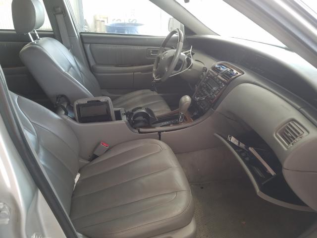 Photo 5 from auction – 2003 TOYOTA AVALON XL with VIN 4T1BF28B03U299412