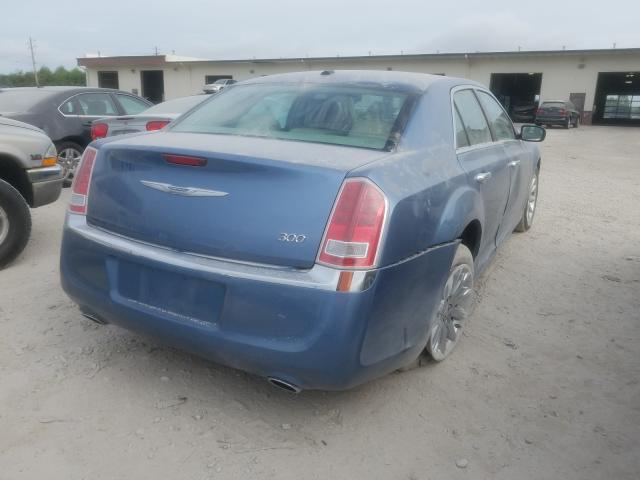 Photo 4 from auction – 2011 CHRYSLER 300 LIMITE with VIN 2C3CA5CG2BH561299