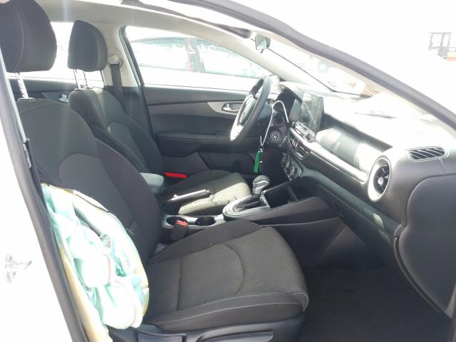 Photo 5 from auction – 2020 KIA FORTE FE with VIN 3KPF24AD2LE144934