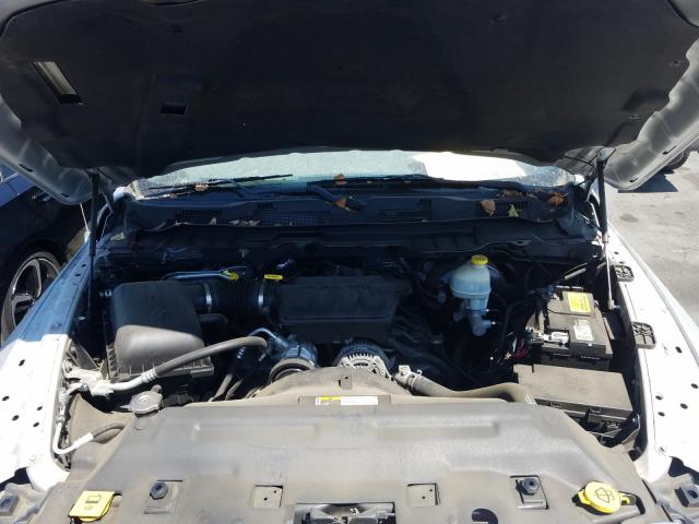 Photo 7 from auction – 2013 RAM 1500 SLT with VIN 1C6RR6GP2DS660044