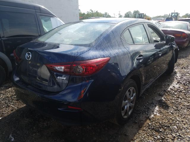 Photo 4 from auction – 2014 MAZDA 3 SV with VIN JM1BM1T71E1187830