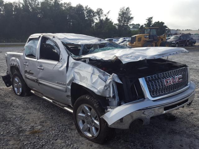 Photo 1 from auction – 2012 GMC SIERRA C15 with VIN 3GTP1VE02CG301922