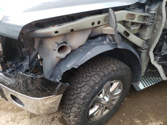 Photo 9 from auction – 2013 FORD F150 SUPER with VIN 1FTFW1EF2DFB81813