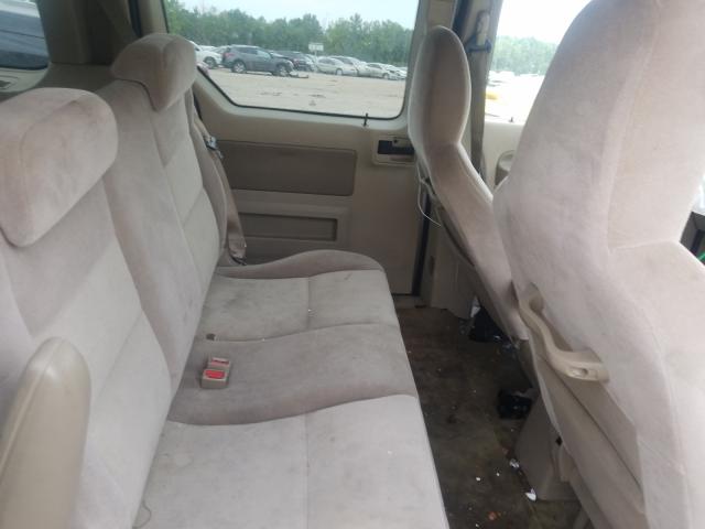 Photo 6 from auction – 2004 FORD FREESTAR S with VIN 2FMZA57654BB27287