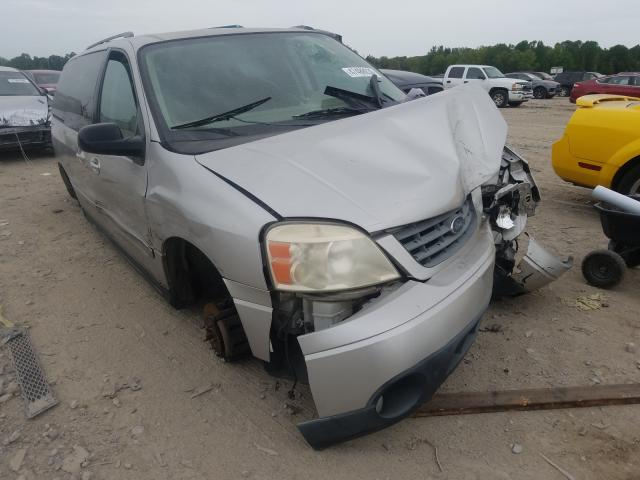 FORD FREESTAR S 2004 with VIN 2FMZA57654BB27287 - Photo from auction