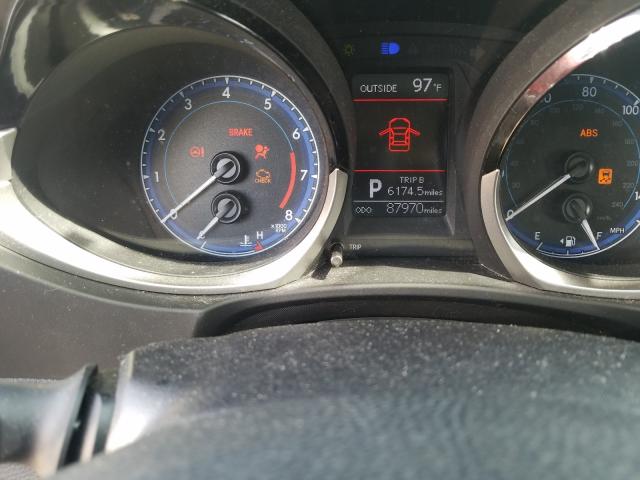 Photo 8 from auction – 2015 TOYOTA COROLLA L with VIN 5YFBURHE9FP249364