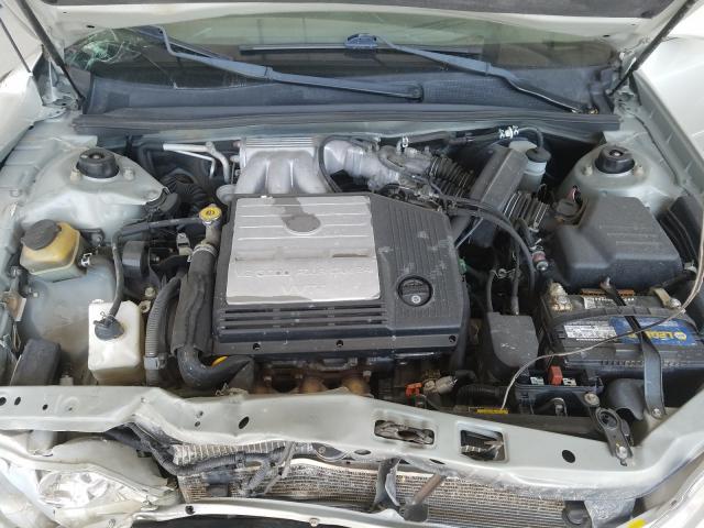 Photo 7 from auction – 2003 TOYOTA AVALON XL with VIN 4T1BF28B03U299412