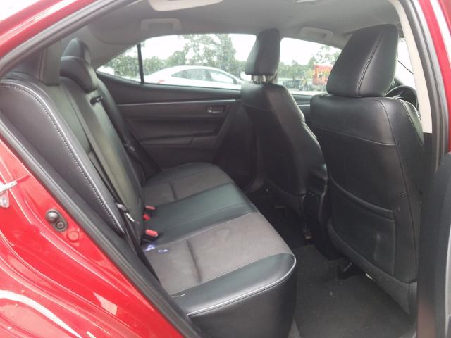 Photo 6 from auction – 2016 TOYOTA COROLLA L with VIN 2T1BURHE3GC526480