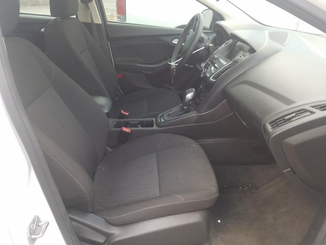 Photo 5 from auction – 2017 FORD FOCUS SEL with VIN 1FADP3H21HL225418