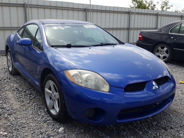 MITSUBISHI ECLIPSE GS 2006 with VIN 4A3AK24F76E033000 - Photo from auction
