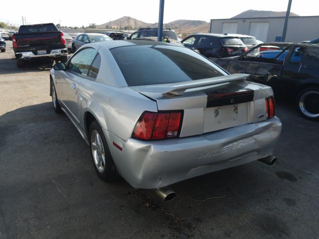 Photo 3 from auction – 2003 FORD MUSTANG with VIN 1FAFP40413F355881