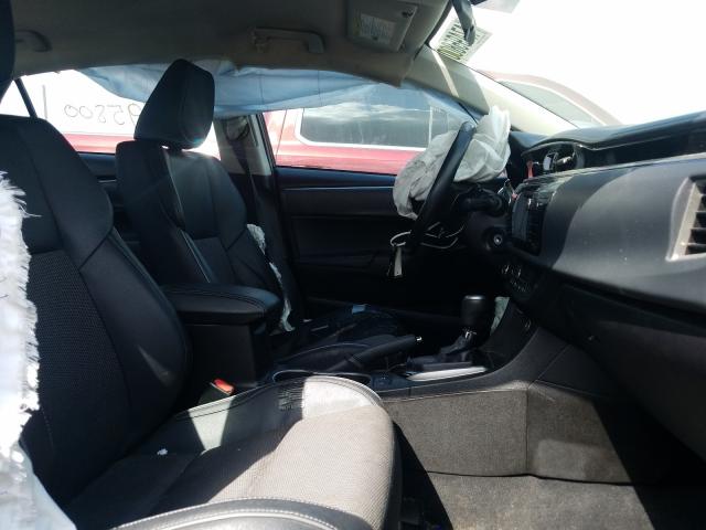 Photo 5 from auction – 2015 TOYOTA COROLLA L with VIN 5YFBURHE9FP249364