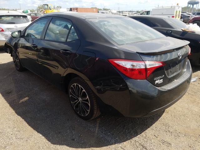 Photo 3 from auction – 2015 TOYOTA COROLLA L with VIN 5YFBURHE9FP249364