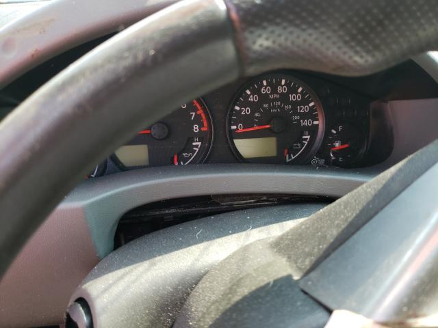 Photo 8 from auction – 2012 NISSAN XTERRA OFF with VIN 5N1AN0NW2CC511582
