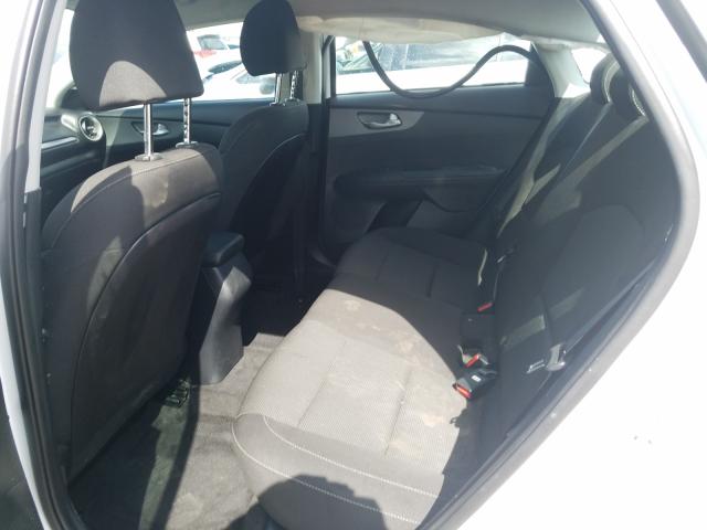 Photo 6 from auction – 2020 KIA FORTE FE with VIN 3KPF24AD2LE144934