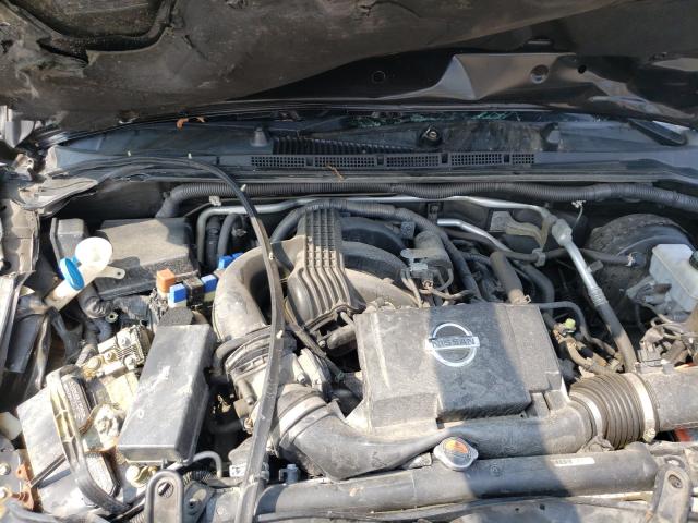 Photo 7 from auction – 2012 NISSAN XTERRA OFF with VIN 5N1AN0NW2CC511582