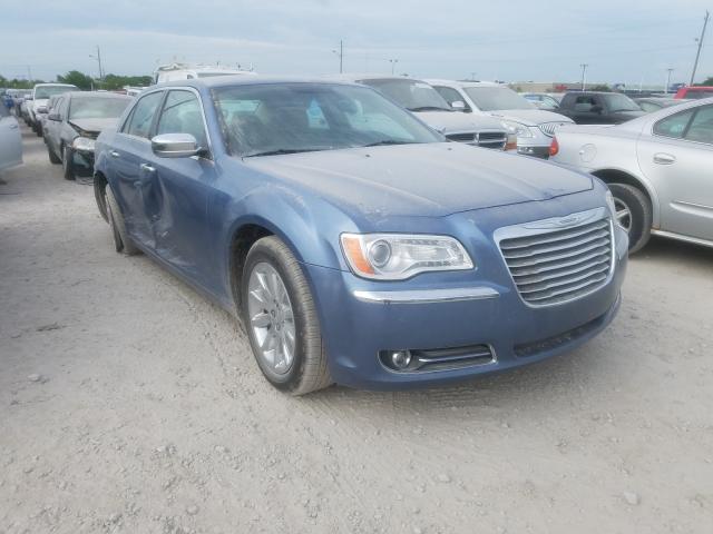 CHRYSLER 300 LIMITE 2011 with VIN 2C3CA5CG2BH561299 - Photo from auction