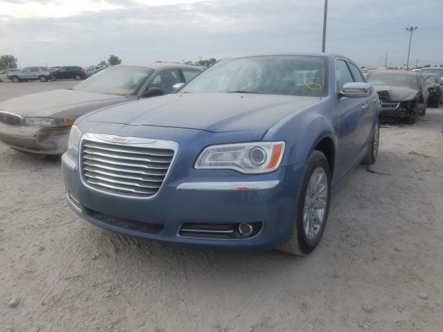 Photo 2 from auction – 2011 CHRYSLER 300 LIMITE with VIN 2C3CA5CG2BH561299