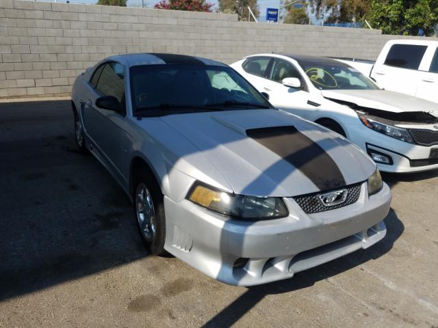 FORD MUSTANG 2003 with VIN 1FAFP40413F355881 - Photo from auction