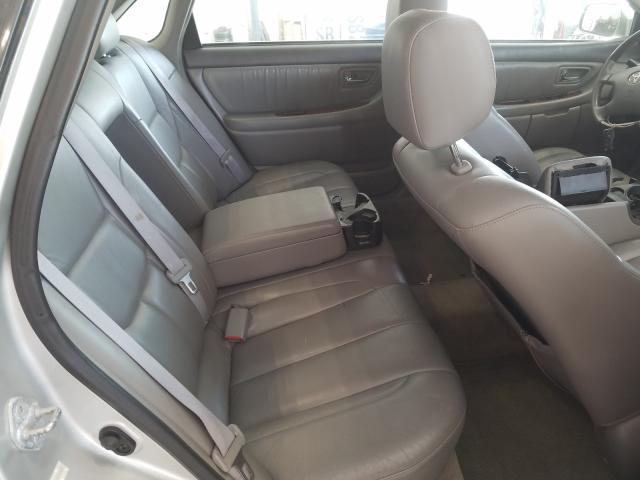 Photo 6 from auction – 2003 TOYOTA AVALON XL with VIN 4T1BF28B03U299412