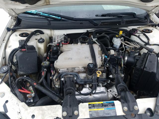 Photo 7 from auction – 2007 CHEVROLET IMPALA LS with VIN 2G1WB58K979325343