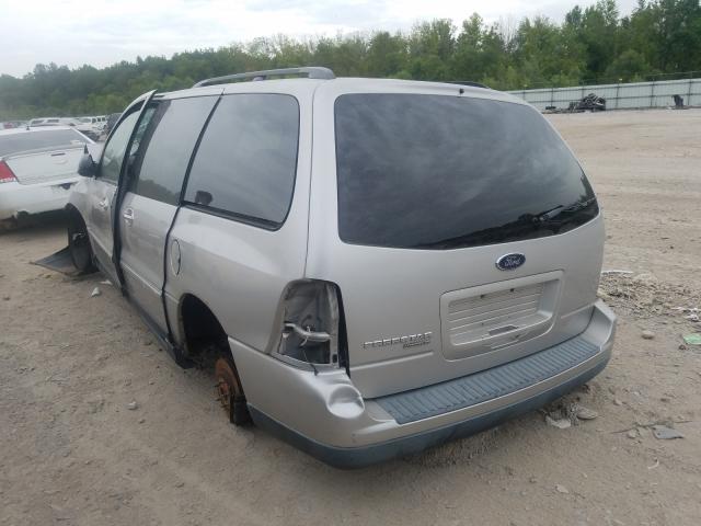 Photo 3 from auction – 2004 FORD FREESTAR S with VIN 2FMZA57654BB27287