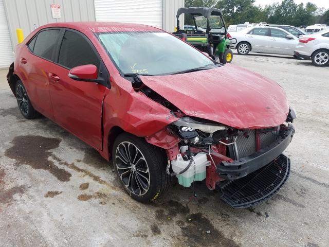 Photo 1 from auction – 2016 TOYOTA COROLLA L with VIN 2T1BURHE3GC526480