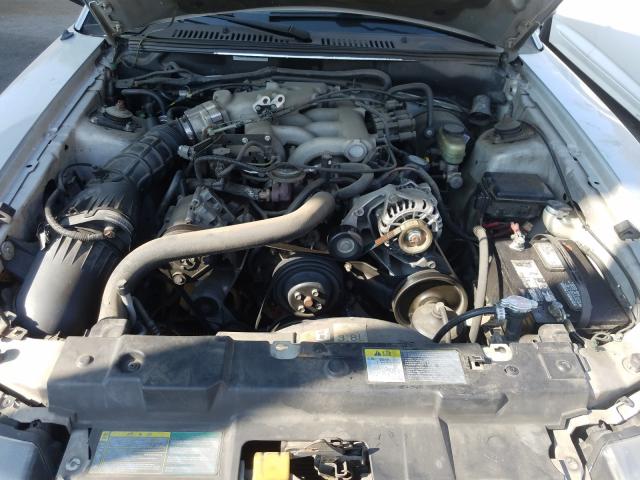 Photo 7 from auction – 2003 FORD MUSTANG with VIN 1FAFP40413F355881