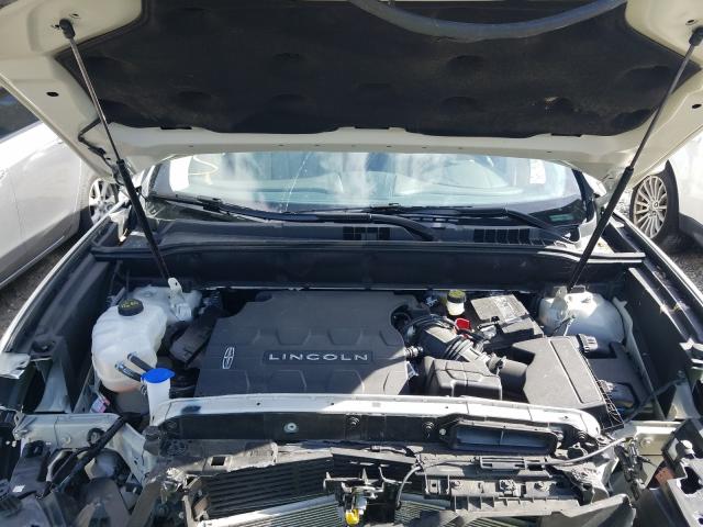 Photo 7 from auction – 2018 LINCOLN MKX SELECT with VIN 2LMPJ6KR9JBL11775