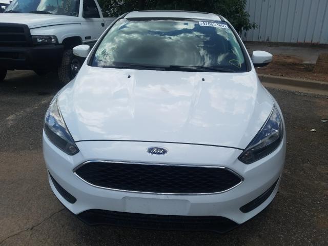 Photo 9 from auction – 2017 FORD FOCUS SEL with VIN 1FADP3H21HL225418
