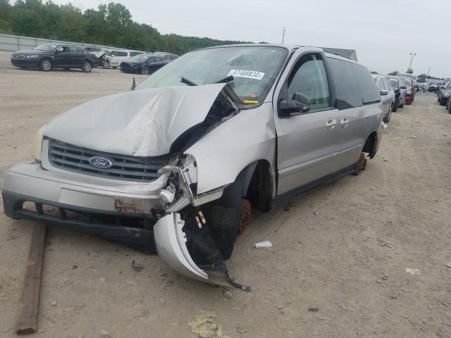 Photo 2 from auction – 2004 FORD FREESTAR S with VIN 2FMZA57654BB27287