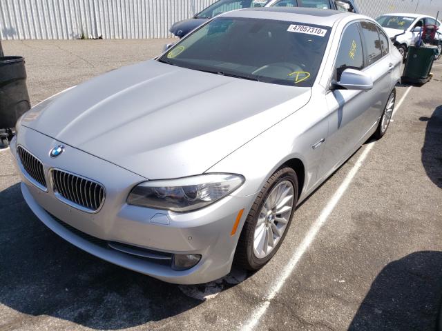 Photo 2 from auction – 2013 BMW 535 XI with VIN WBAFU7C52DDU71996